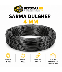 Sarma dulgher 4 mm / 1 kg